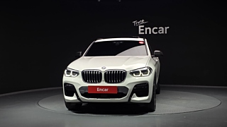 BMW X4 G02 2021