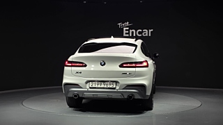 BMW X4 G02 2021