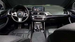 BMW X4 G02 2021