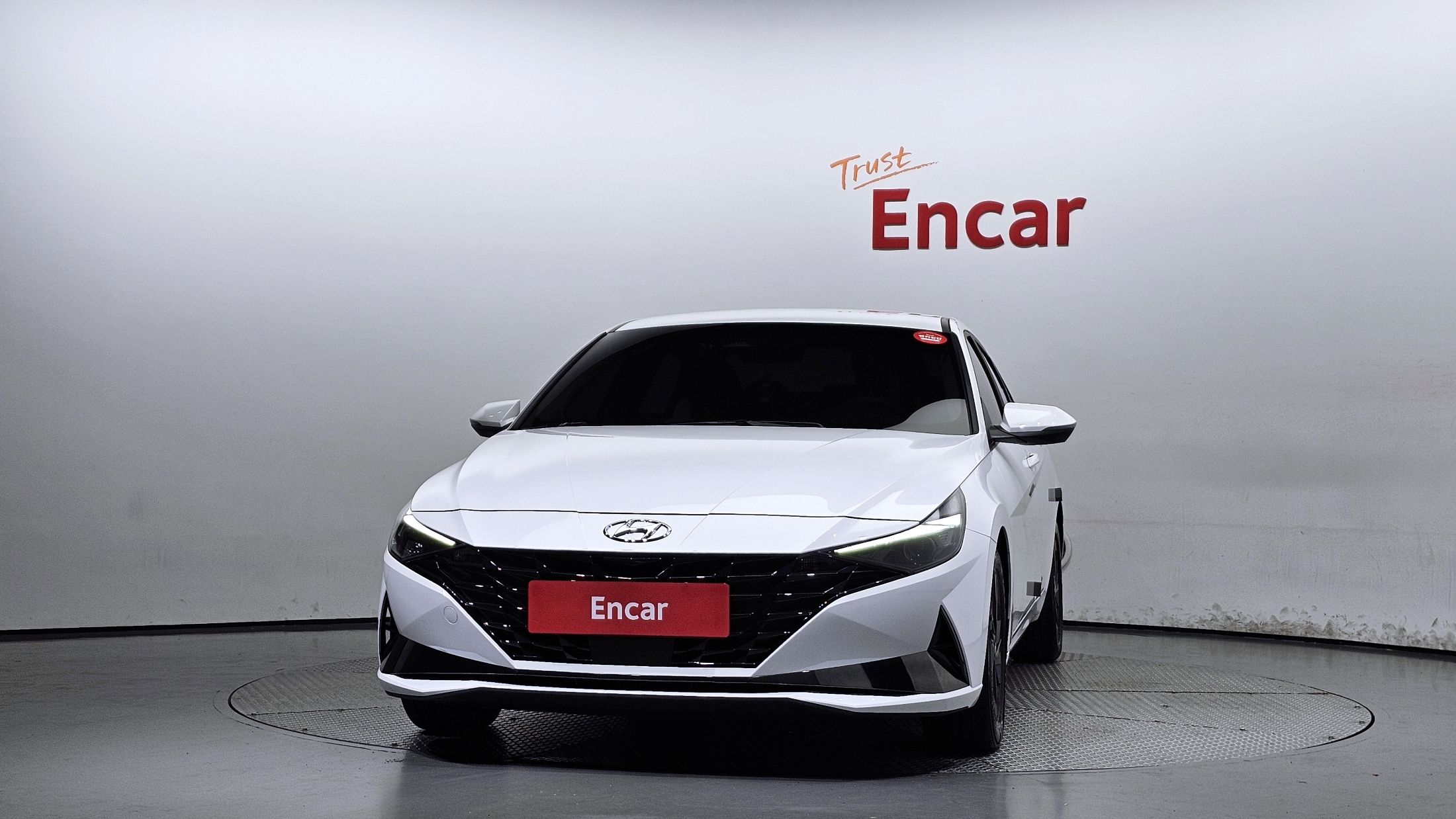 HYUNDAI AVANTE HYBRID CN7 2022