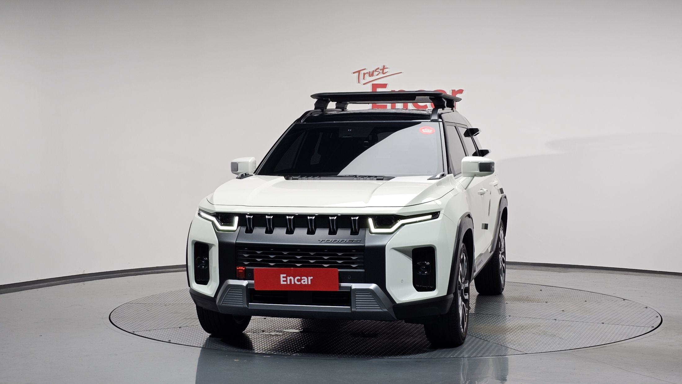 SSANGYONG TORRES 2023