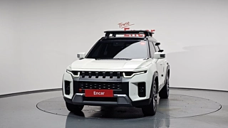 SSANGYONG TORRES 2023
