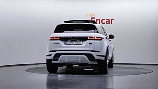 LAND ROVER RANGE ROVER EVOQUE 2023