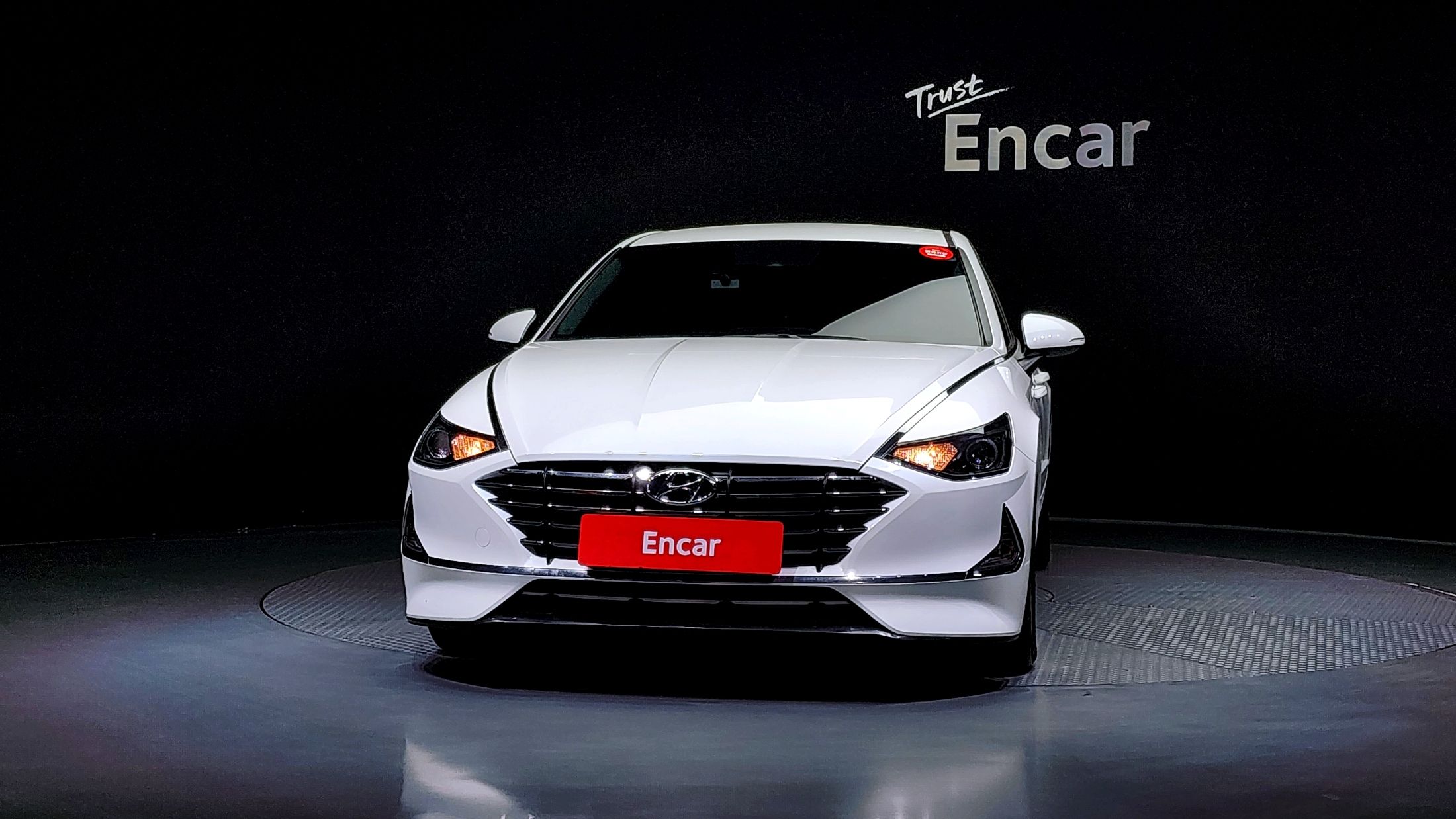 HYUNDAI SONATA DN8 2021