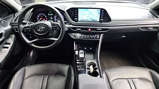 HYUNDAI SONATA DN8 2021