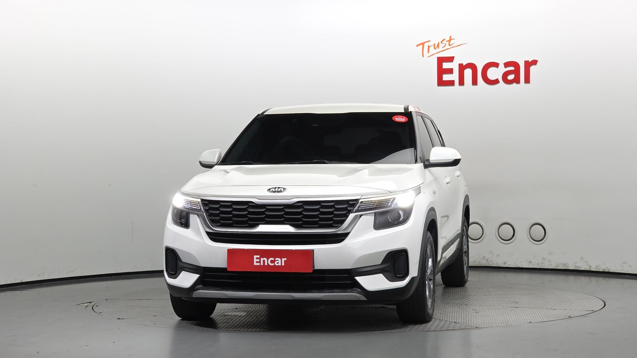 KIA SELTOS 2019