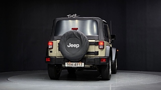 JEEP WRANGLER JK 2017