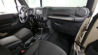 JEEP WRANGLER JK 2017