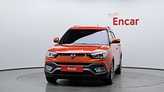 SSANGYONG TIVOLI AIR 2019