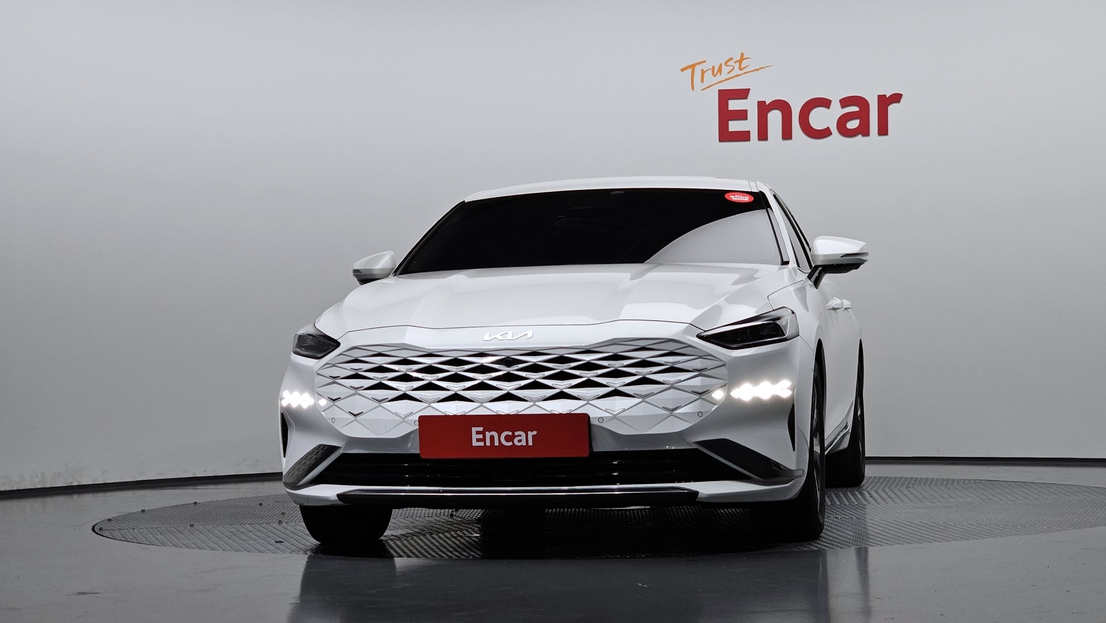 KIA K8 HYBRID 2022