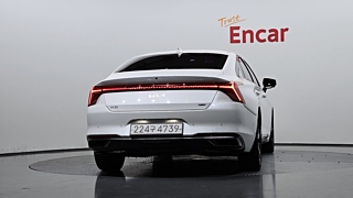 KIA K8 HYBRID 2022