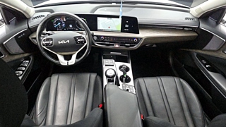 KIA K8 HYBRID 2022