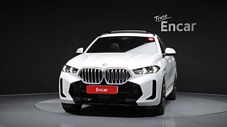 BMW X6 G06 2024