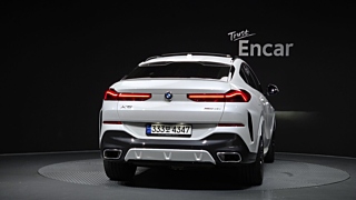 BMW X6 G06 2024
