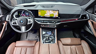 BMW X6 G06 2024