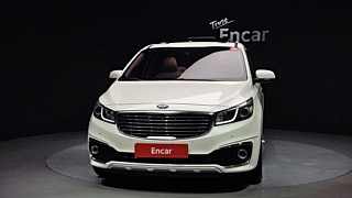 KIA CARNIVAL 2016