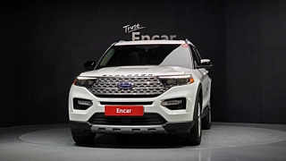 FORD EXPLORER 2022