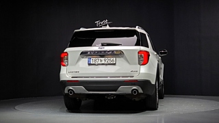 FORD EXPLORER 2022