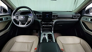 FORD EXPLORER 2022