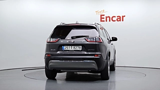 JEEP CHEROKEE KL 2021