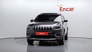 JEEP CHEROKEE KL 2021