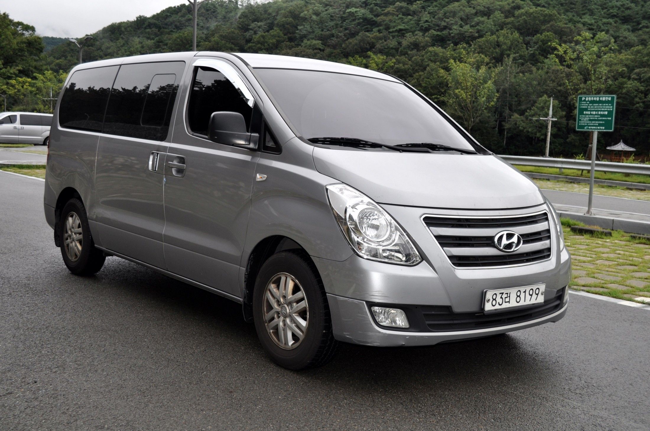 HYUNDAI STAREX GRAND 2016