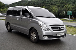 HYUNDAI STAREX GRAND 2016