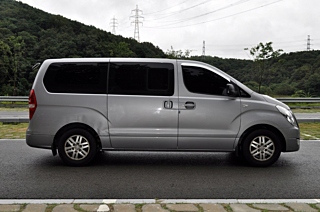 HYUNDAI STAREX GRAND 2016