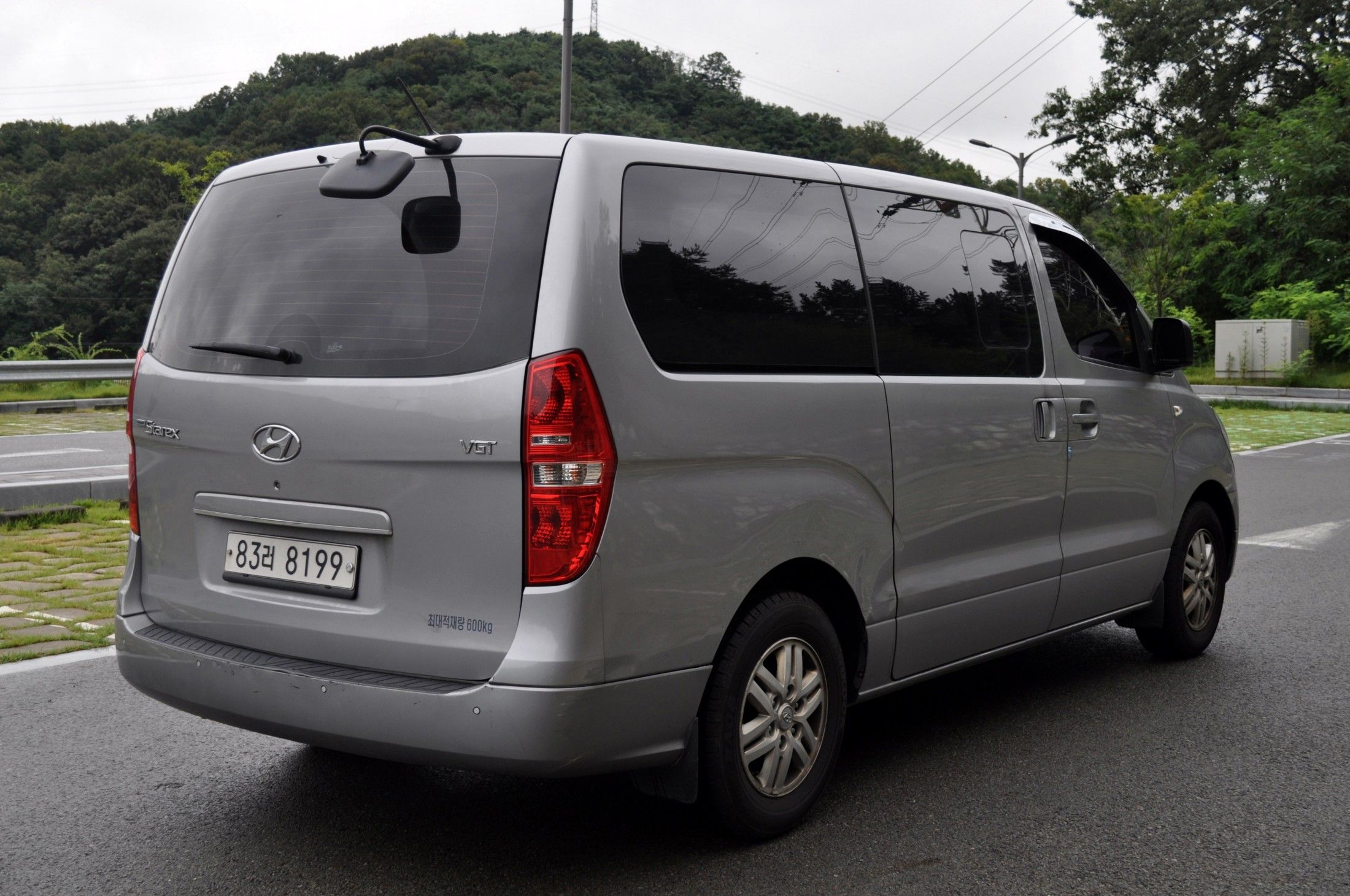 HYUNDAI STAREX GRAND 2016