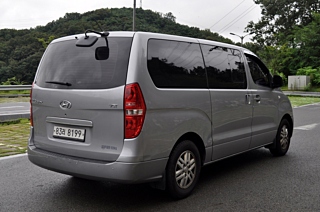 HYUNDAI STAREX GRAND 2016