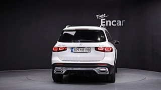 MERCEDES BENZ GLB-CLASS X247 2021