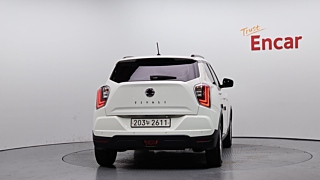 SSANGYONG TIVOLI VERY NEW 2019