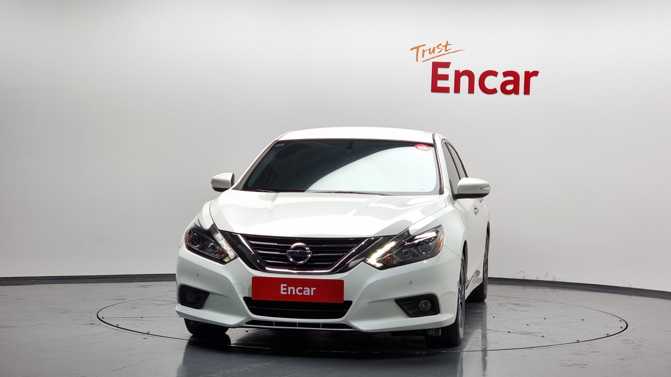 NISSAN ALTIMA 2017