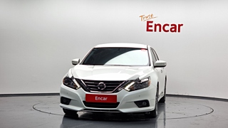 NISSAN ALTIMA 2017
