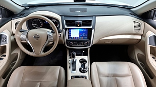NISSAN ALTIMA 2017