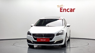 PEUGEOT 508 2015