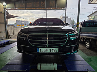 MERCEDES BENZ S-CLASS W223  S580L 4MATIC 2021