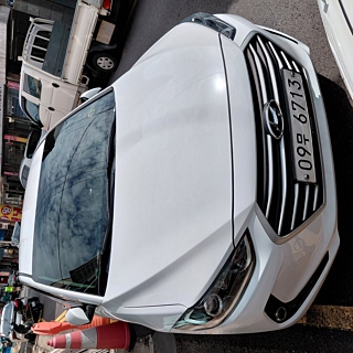 HYUNDAI AVANTE AD 2018
