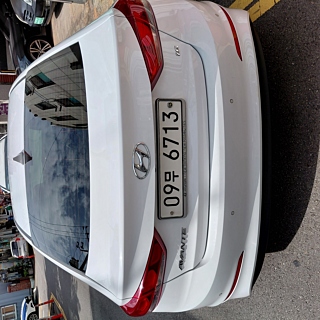 HYUNDAI AVANTE AD 2018