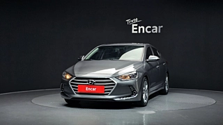 HYUNDAI AVANTE AD 2017