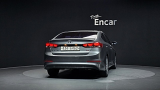HYUNDAI AVANTE AD 2017
