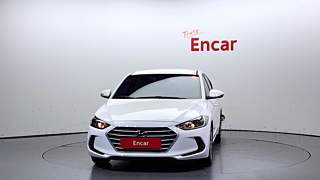 HYUNDAI AVANTE AD 2017