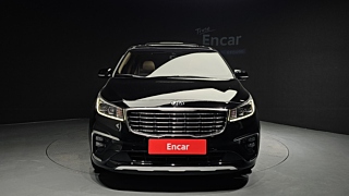 KIA CARNIVAL 2019
