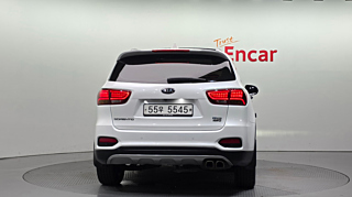 KIA SORENTO 2017