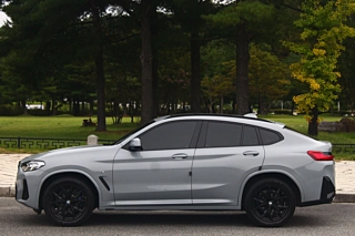 BMW X4 G02 2022
