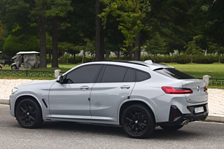 BMW X4 G02 2022