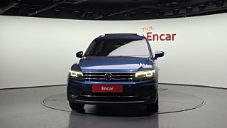 VOLKSWAGEN TIGUAN ALLSPACE 2018