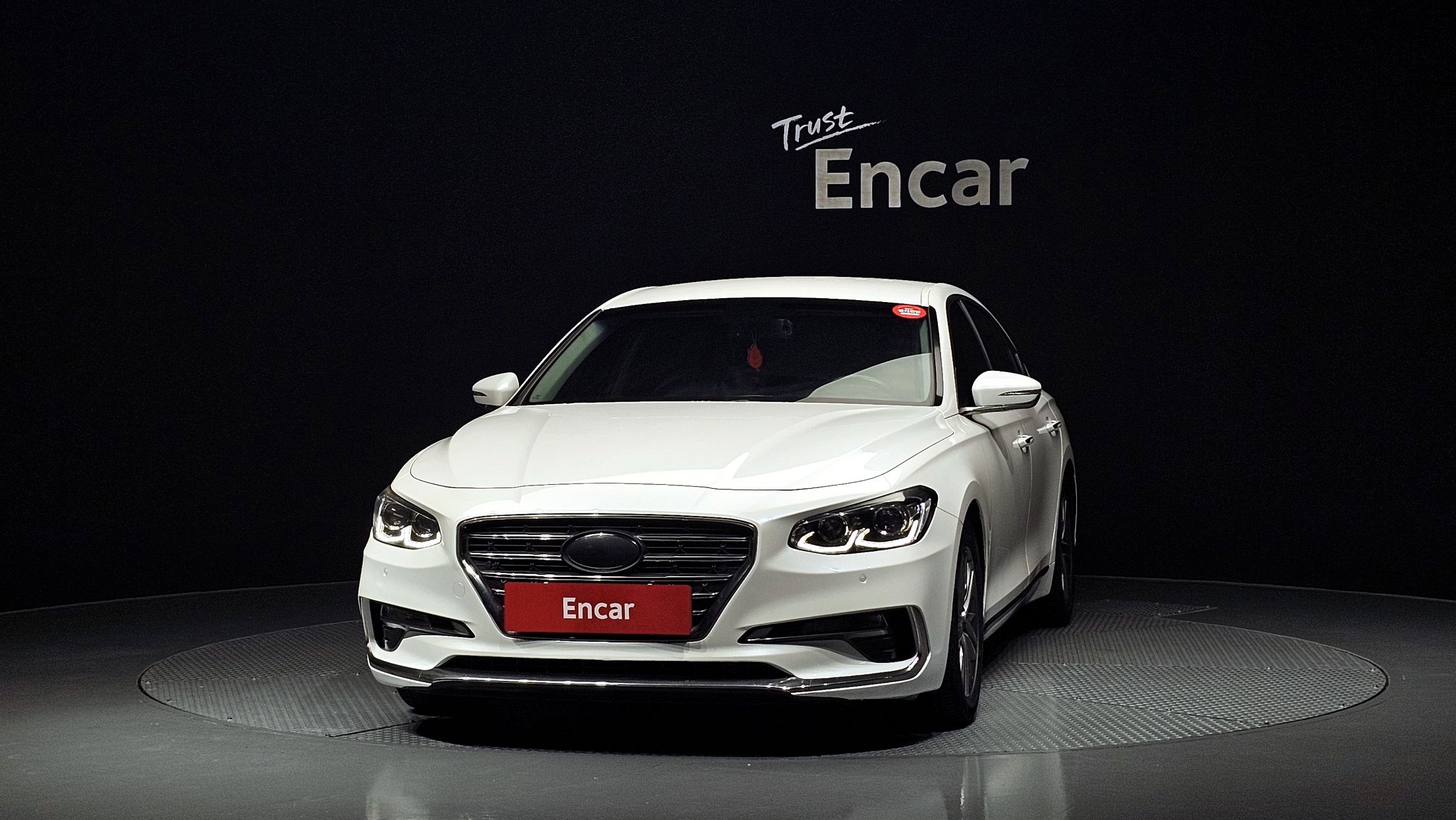 HYUNDAI GRANDEUR IG 2017