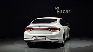 HYUNDAI GRANDEUR IG 2017