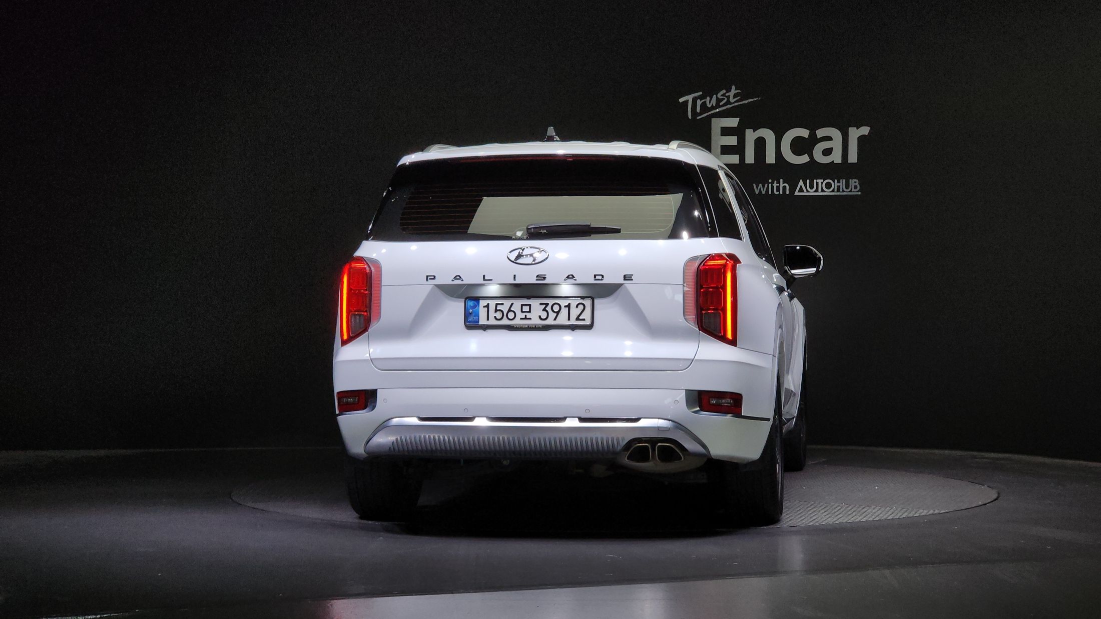 HYUNDAI PALISADE 2020